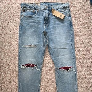 NWT Men’s 512 Levi’s